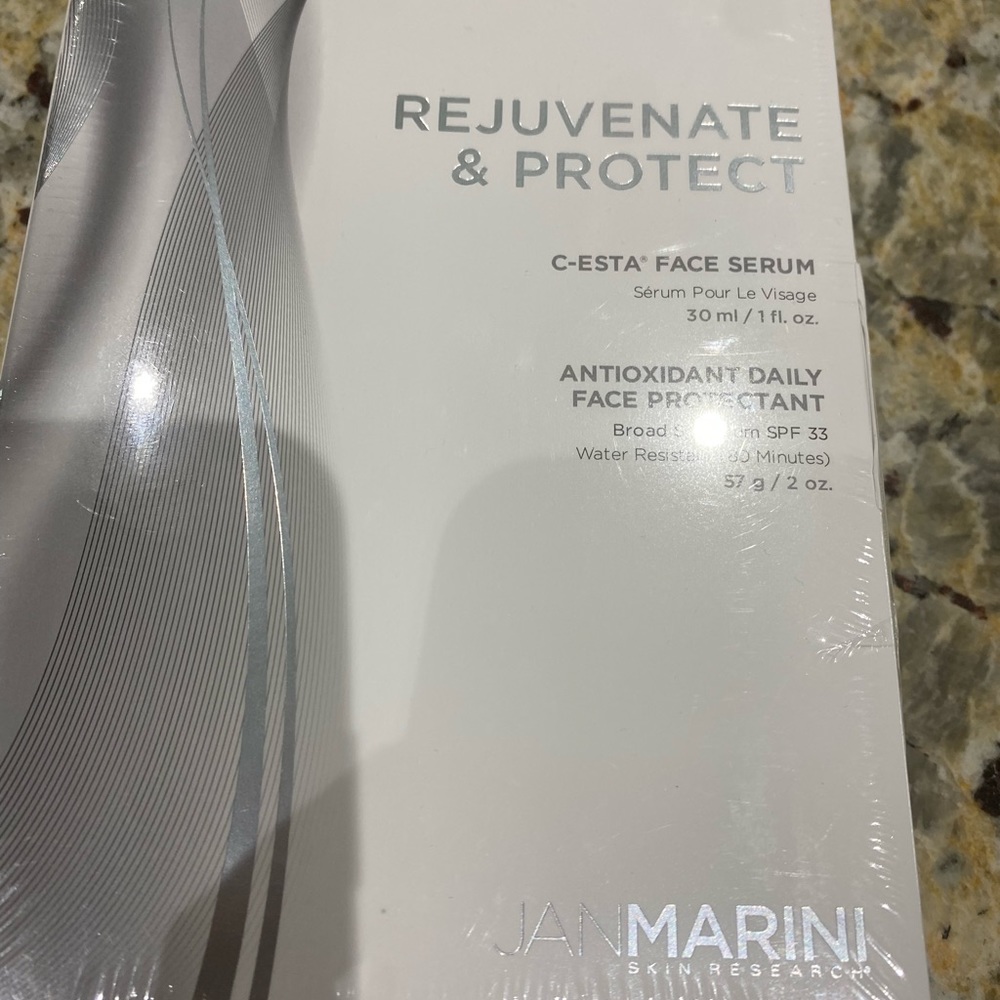 Jan Marini Rejuvenate and Protect Set
